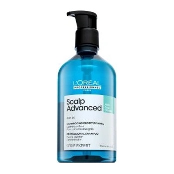 L'Oréal Expert Scalp Advanced Anti-Oiliness šampón 500 ml