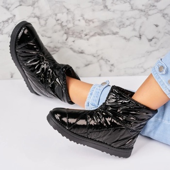 Image 1 of Xcess Дамски апрески 3026-3 All black