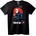 NOONEBRAND Тениска Friday the 13th Jason - XS, White