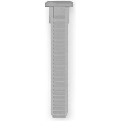Pásek do přezky FLR BUCKLESTR 9 cm Black White