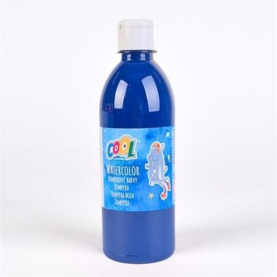 Cool By Victoria tempera 500 ml modrá