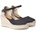TONI PONS Laia-NT Wedge Espadrilles - Black (Black)