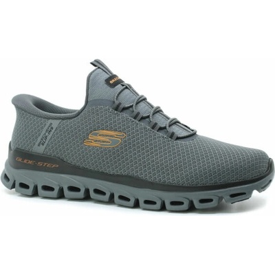 Skechers Glide step Noxus 233010/CCOR šedé