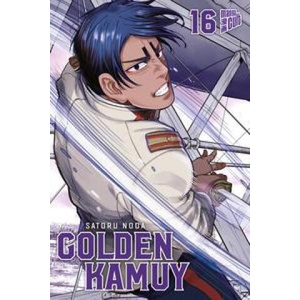 Golden Kamuy 16 | Burkhard Höfler (ISBN: 9783964334947)
