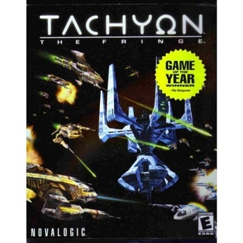 Tachyon: The Fringe