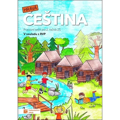 Hravá čeština 2 - pracovní sešit