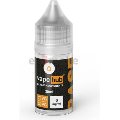 Vapehub Base 70VG/30PG beznikotínová báza 30 ml