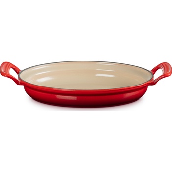 Le Creuset Modern Heritage Форма за печене овална, 28 см, черешова (20702280602430)