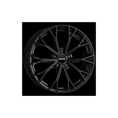 MAK ASPHALT 7,5x18 5x108 ET47 gloss black