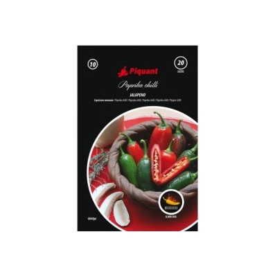 Paprička chilli JALAPENO