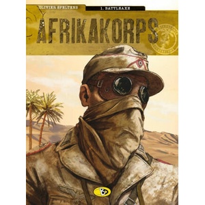 Afrikakorps. Bd. 1 | Olivier Speltens (2022)