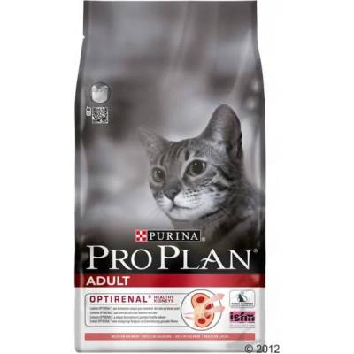 PRO PLAN Adult salmon & rice 10 kg
