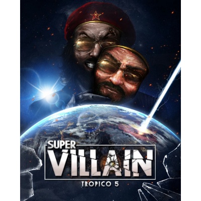 Tropico 5: Supervillain