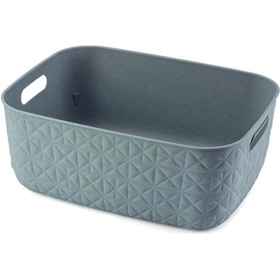 Curver Softex M 12,5 l modrozelený 258716