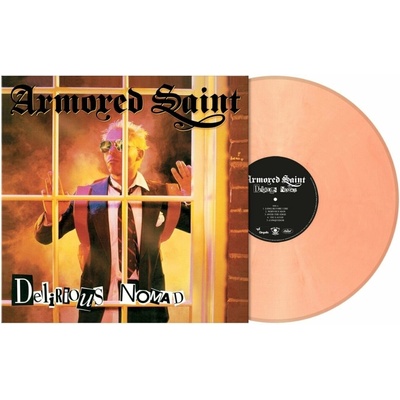 Armored Saint - Delirious Nomad Marbled Vinyl LP