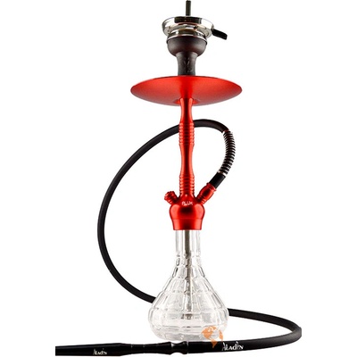 Aladin Alux M5 červená 54 cm