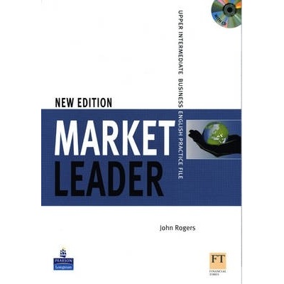 Market Leader Upper-intermediate - new edition - Practice File Pack Book + Audio CD - Cotton David, Falvey David, Kent Simon