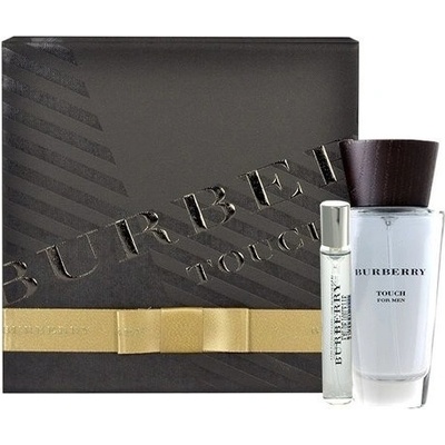 Burberry Touch for Men EDT 100 ml + EDT 7,5 ml dárková sada