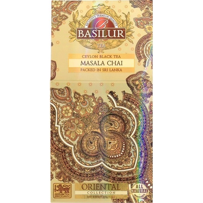 Basilur Oriental Masala Chai 100 g