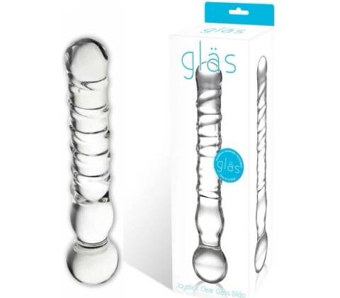 Glas Joystick Clear