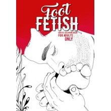 Foot Fetish Coloring Book for Adults