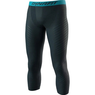 Dynafit Tour Light Merino M 3/4 Tight černá/modrá – Zboží Mobilmania
