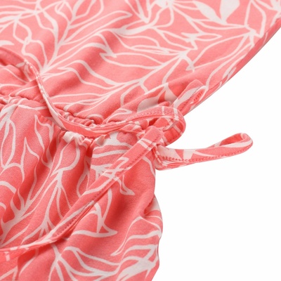 ALPINE PRO DEREFA DÁMSKÉ LETNÍ ŠATY