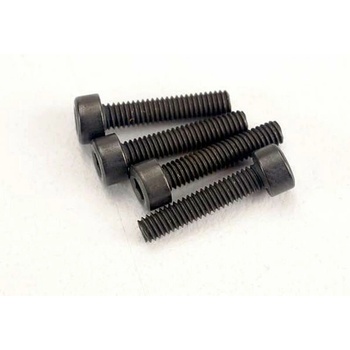 Traxxas Болтове Traxxas Screws, 2.5x12mm cap-head machine (6), TRX3236 (TRX3236)