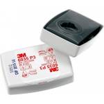 3M ФИЛТЪР ПРОТИВ ПРАХ И АЕРОЗОЛИ - 3М - 2бр. oп. - P№ 6035 (6035)