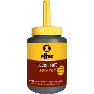 Effax Změkčovač kůže 500ml – Zboží Dáma