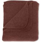 Engel Завивка Engel Adult Blanket with Seamless Edge Blanket - Zimt Melange - размер 150 x 180 cm (558-0183-0211)