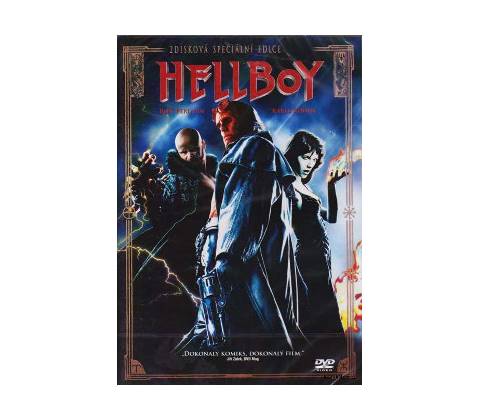 Hellboy DVD