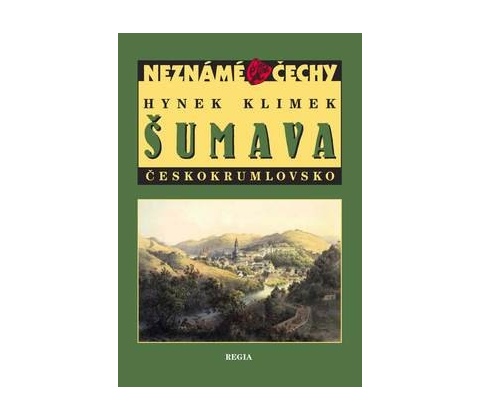 Šumava Českokrumlovsko