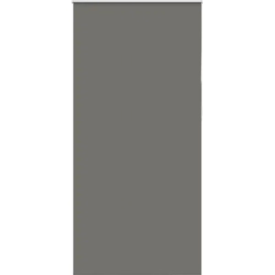 VidaXL Zatemňovací roleta 110 x 210 cm šedá