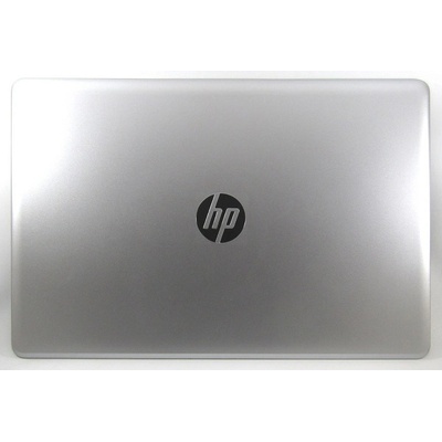 Kryt displeje víko HP 250 G6 255 G6 HP 15-BS 15-BW 15Q-BU 15-RA 15-RB stříbrný OEM - poškozený 02 – Zbozi.Blesk.cz