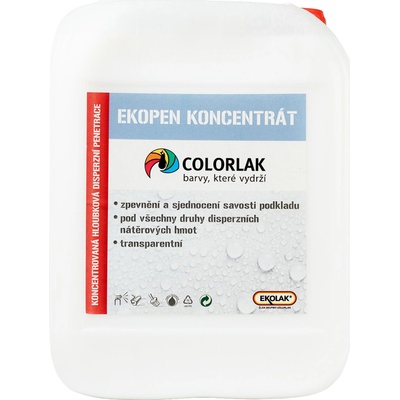 Colorlak a.s. Penetrace Ekopen koncentrát 10 kg