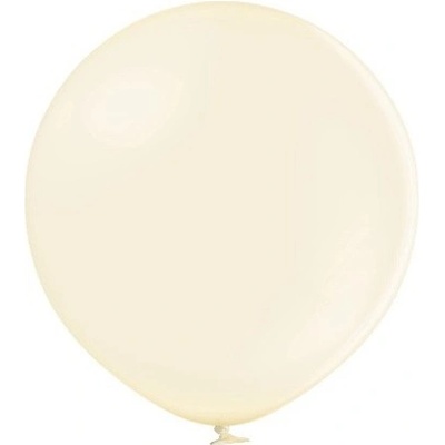 Belbal Krémový balónek velký 60 cm