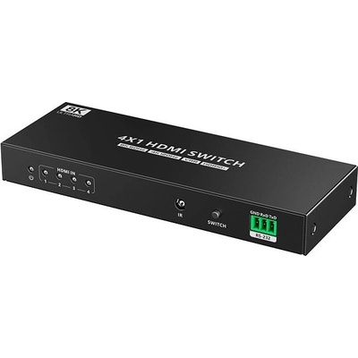 PremiumCord khsplit4 HDMI splitter 1-4 Port