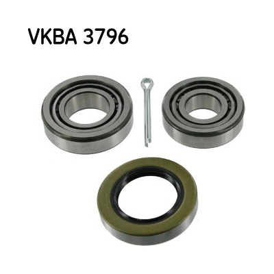 Súprava ložísk kolesa SKF VKBA 3796 (VKBA3796)