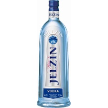 Boris Jelzin Clear 37,5% 0,7 l (čistá fľaša)