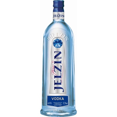 Boris Jelzin Clear 37,5% 0,7 l (čistá fľaša)