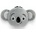 Ergobag Plush Klettie - koala