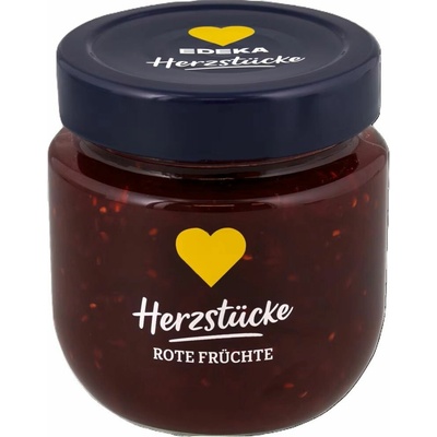 EDEKA džem z červeného ovoce 230 g