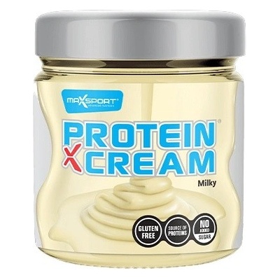 Max Sport Protein X-Cream Mliečna príchuť 200 g