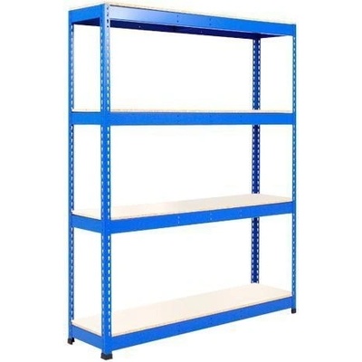 Regál Rapid 1 198 x 122 x 45 5 cm 600 kg/police