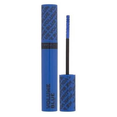 Revolution Relove Volume objemová řasenka Blue 7 ml