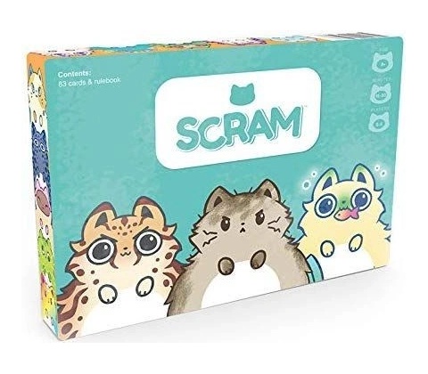 TeeTurtle Scram