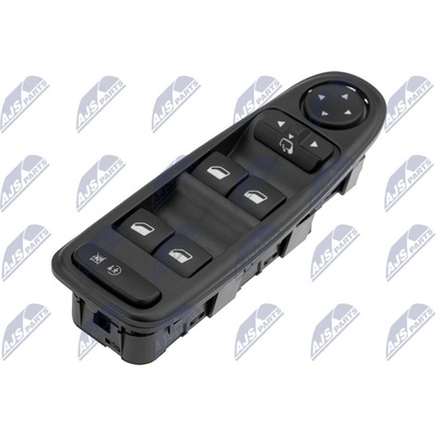 NTY Spínač elektrického otvárania okien EWS-CT-015