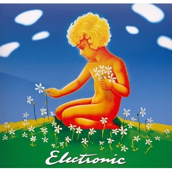Electronic - Raise The Pressure (2 LP) (5054197896644)