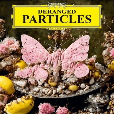 Felix Henkelhausen - Deranged Particles LP